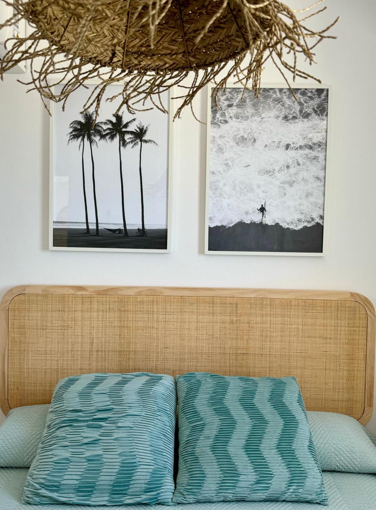Sunnypalms - Beachfront Penthouse With Stunning Sea View Estepona Exteriör bild